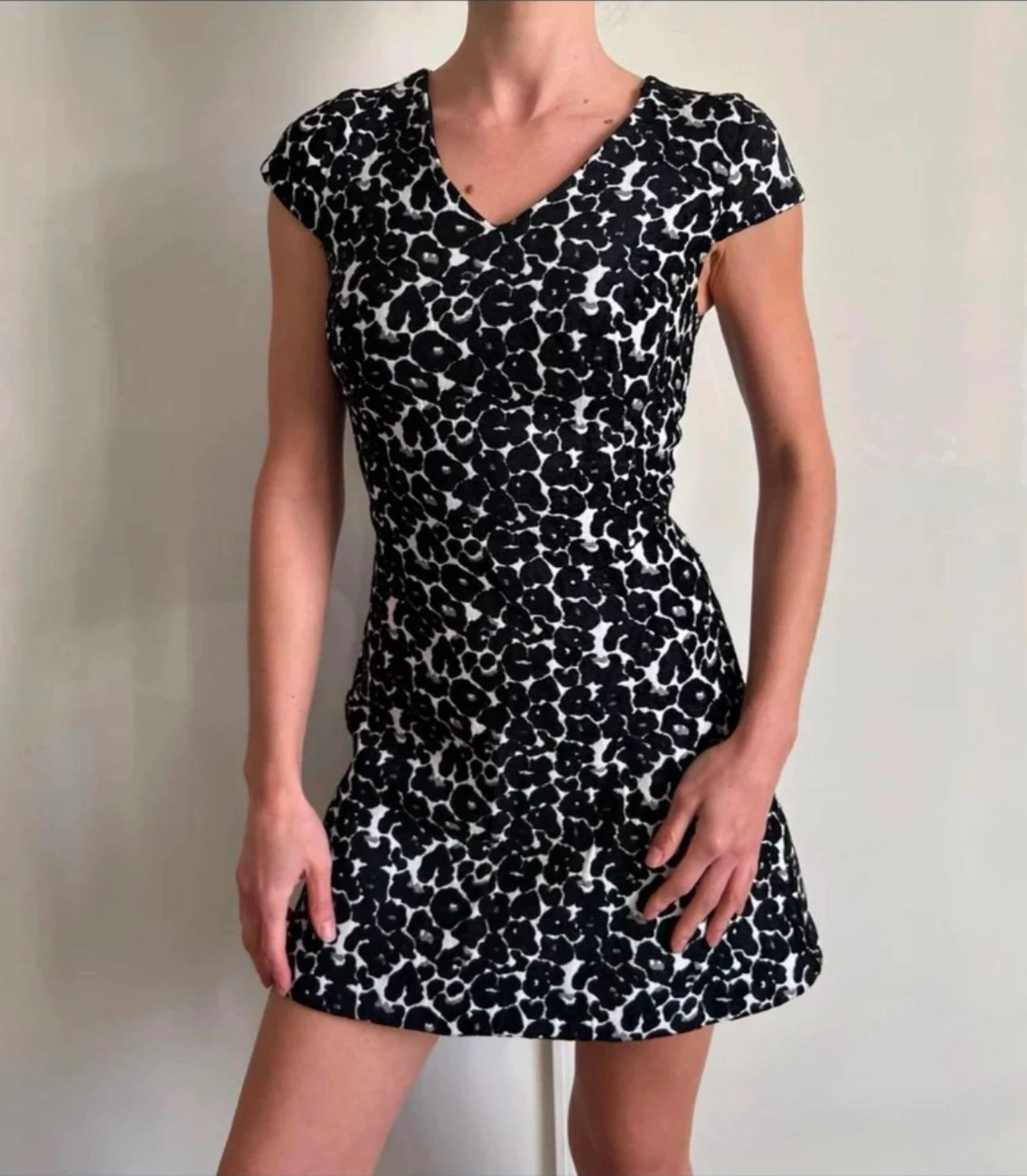 🐆Animal print dress – photo 8